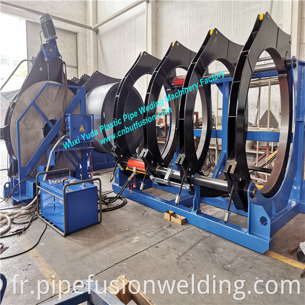 welding of hdpe pipes